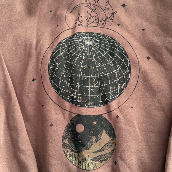 Modish Rebel crewneck - Picture 3 of 4